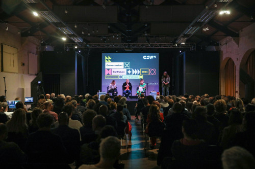 Il futuro si legge. Libri, festival e comunità culturali