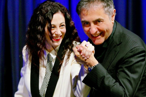 Spos(sa)ti di e con Antonio Stornaiolo e Daniela Baldassarra