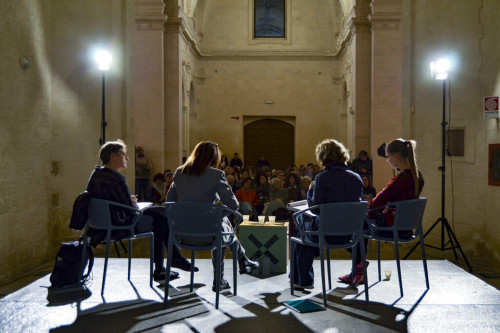 Il futuro si legge - Conversazioni sul futuro