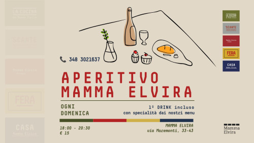 Aperitivo Salentino da Mamma Elvira