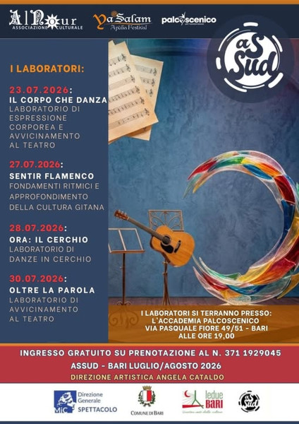 Assud - Laboratori