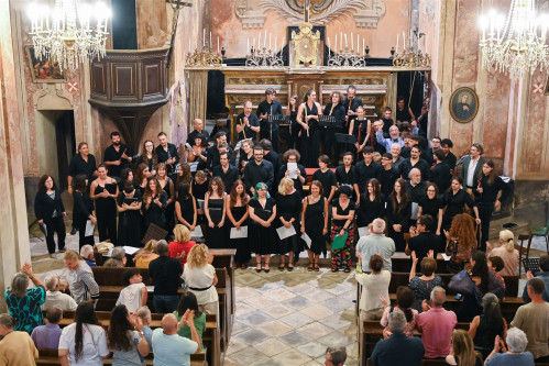 A Casalborgone torna il Corso Internazionale di Musica Antica