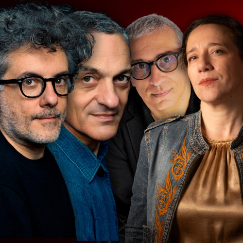 Legrand Morricone con Gabriele Mirabassi al clarinetto (Taranto Jazz Festival 2026)