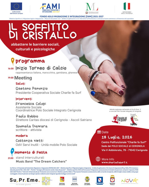Il soffitto di Cristallo