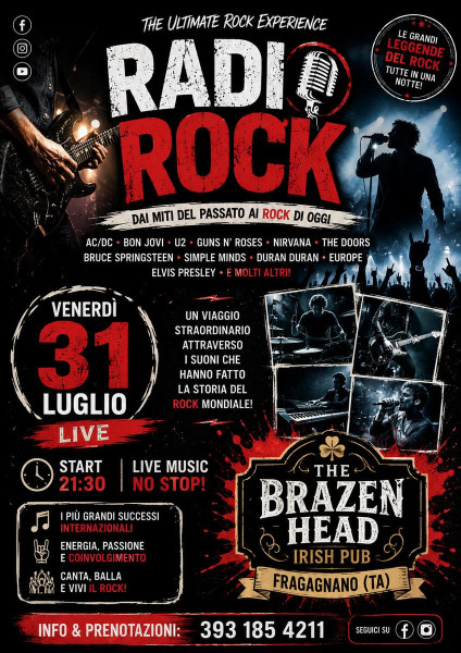 Radio Rock Live