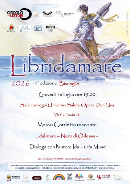 Odessa @ Bisceglie - Sala convegni Universo Salute Opera Don Uva, Via G. Bovio 78