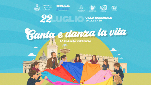 Canta e Danza la Vita  La bellezza come cura