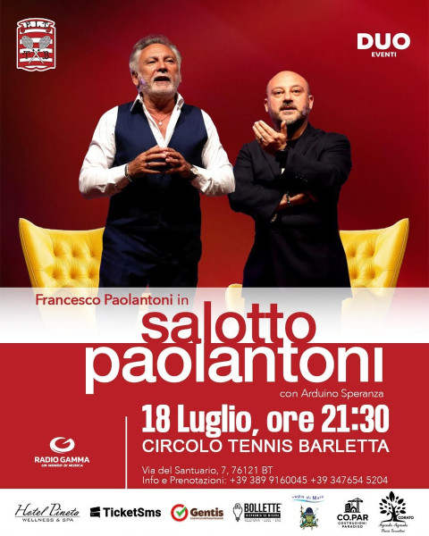 Salotto Paolantoni