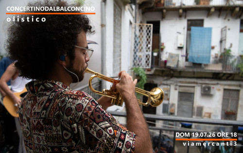 Concertino dal Balconcino *Olistico