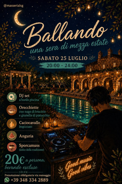 Ballando una sera di mezza estate