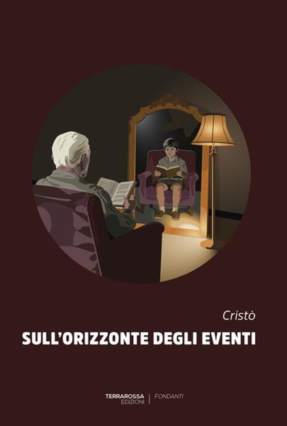 Lungomare di Libri VI edizione Bari Sabato 18 Luglio 2026 alle ore 21:30 Cristò Chiapparino presenta Sull’orizzonte degli eventi TerraRossa Edizioni casetta n 12 Il Ghigno Libreria