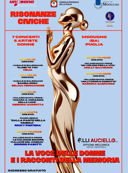 Close to You - Neja - «Risonanze Civiche»