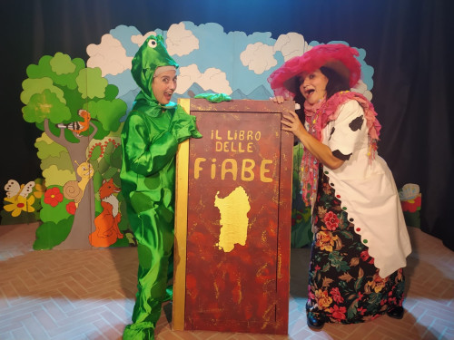 Tra leggende sarde, botanica e tarocchi il Festival Giardini Aperti di Abaco Teatro arriva a Monserrato