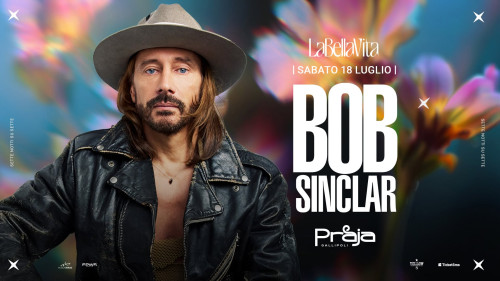 Bob Sinclar live