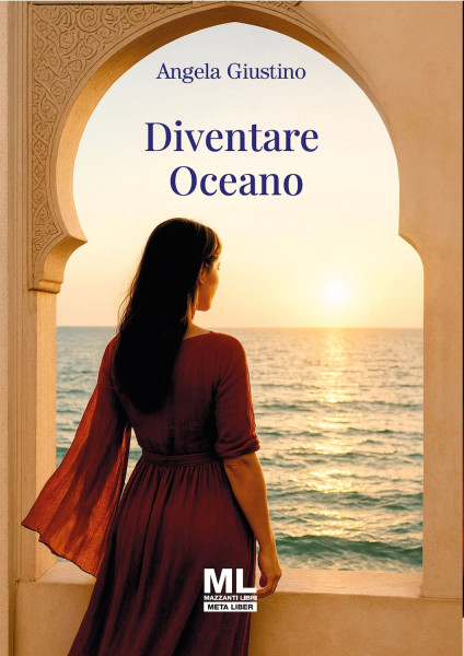 Diventare Oceano di Angela Giustino