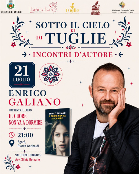 Il cuore non va a dormire (Enrico Galiano)