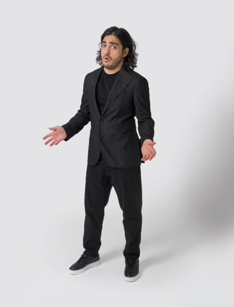 LA SPEZIA ESTATE FESTIVAL - MAX ANGIONI in ANCHE MENO - ROUND FINALE