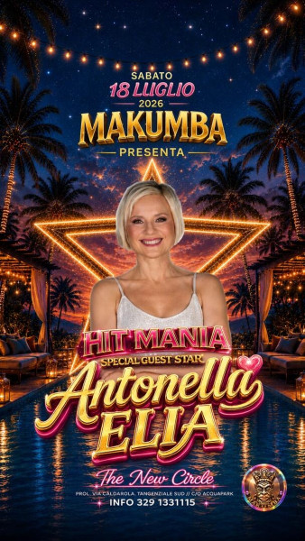 il secondo mega evento makumba
