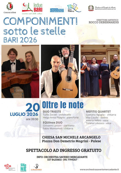 Oltre le Note