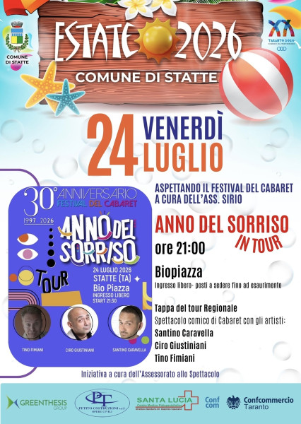 Tappa del Sorriso