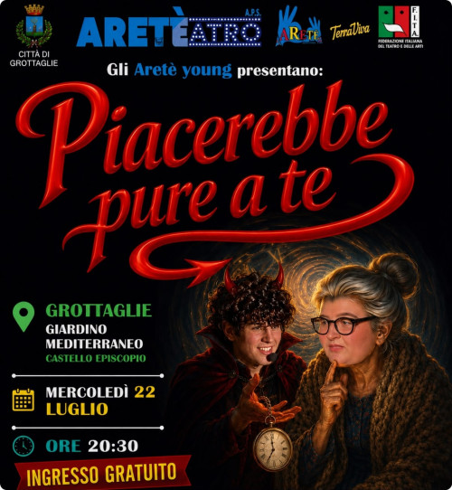 "Piacerebbe pure a te?"