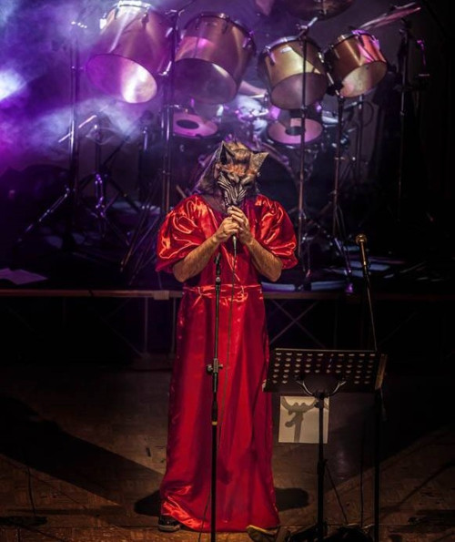 The Squonk  Genesis Tribute Band  live in concert BAR VILLA NOA