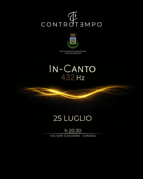 In-Canto  432 hz