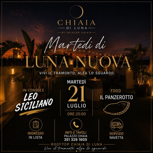 Chiaia Di Luna Nuova