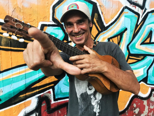 Rugby Sound Festival - Manu Chao
