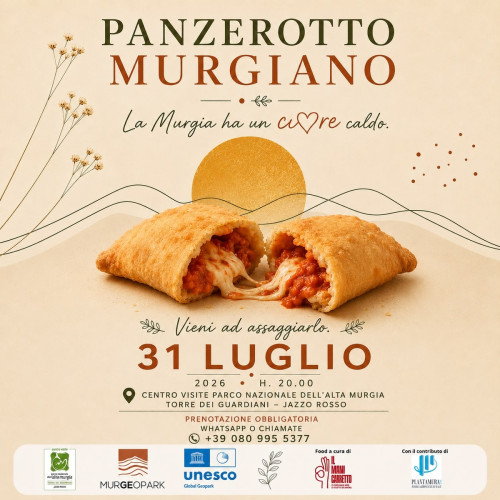 Panzerotto Murgiano
