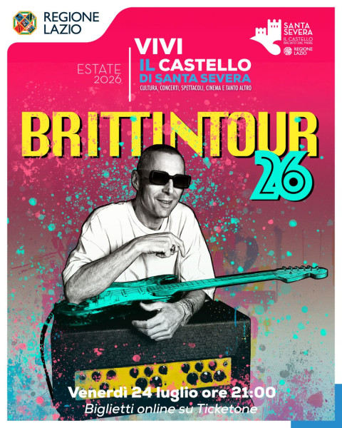 Concerto di Alex Britti
