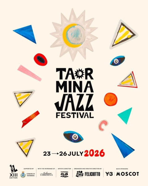 Taormina Jazz Festival - Alfredo Rodriguez Trio, Roberto Gatto Quartet feat. Pietro Tonolo, Cécile McLorin Salvant