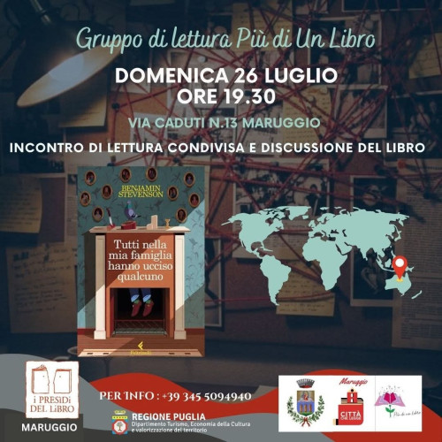 Gruppo di Lettura Più di un Libro