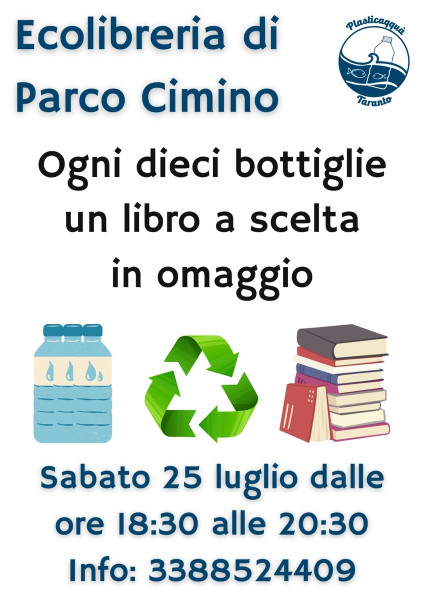 Ecolibreria di Parco Cimino