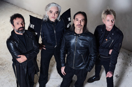 Bluvertigo in concerto