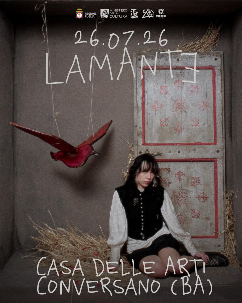 LAMANTE Live