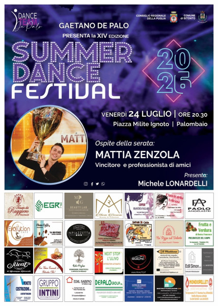 Summer Dance Festival 2026