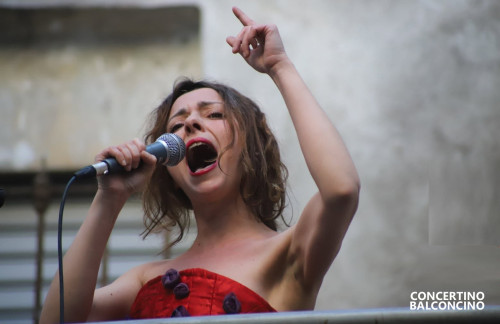 Concertino dal Balconcino *L'Italia chiamò
