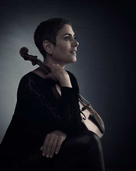 A solo violino: La Strada per Bach - Leila Schayegh