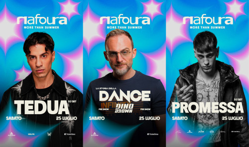 Tedua + Dino Brown + Promessa