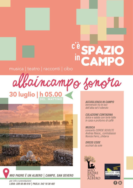 Albaincampo Sonora
