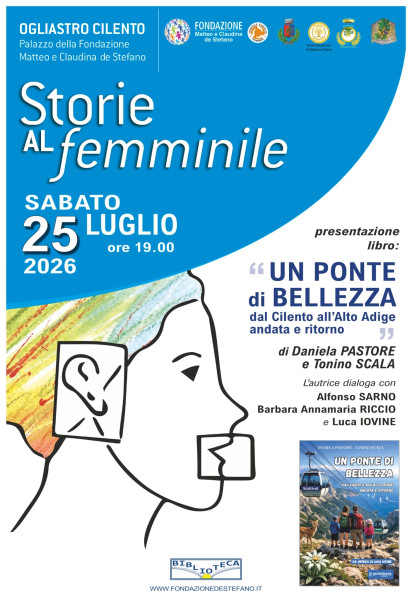 Un ponte di bellezza di Daniela Pastore e Tonino Scala