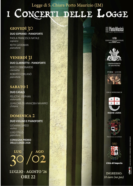 Concerto Duo soprano e pianoforte