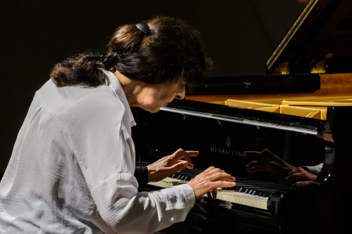 Barletta Piano Festival - Natalia Trull
