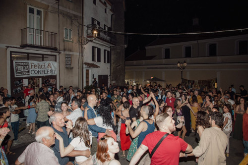 Felici & Conflenti, ritorna la festa di comunità