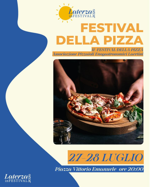 11° Festival della Pizza - APEL  (Associazione Pizzaioli Enogastronomici Laertini)