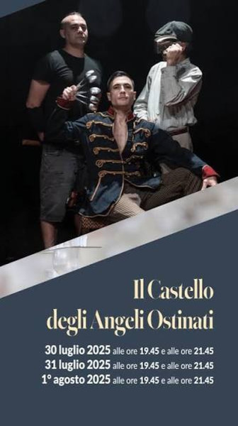 Il castello degli angeli ostinati