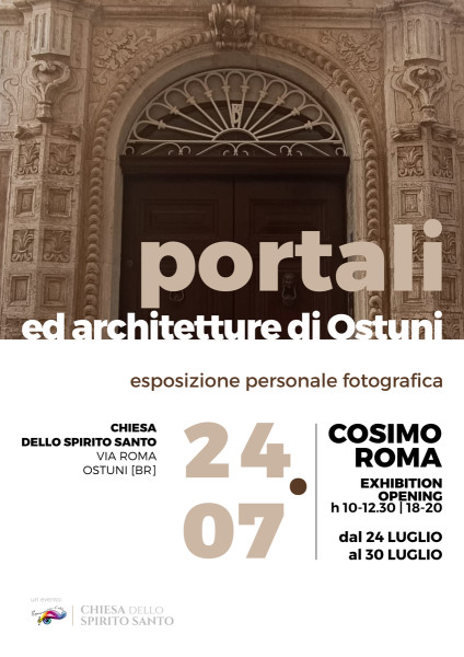 Portali ed Architetture di Ostuni