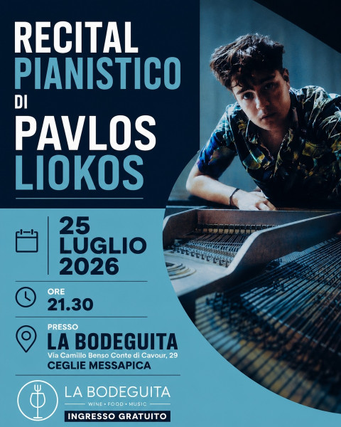 Recital pianistico