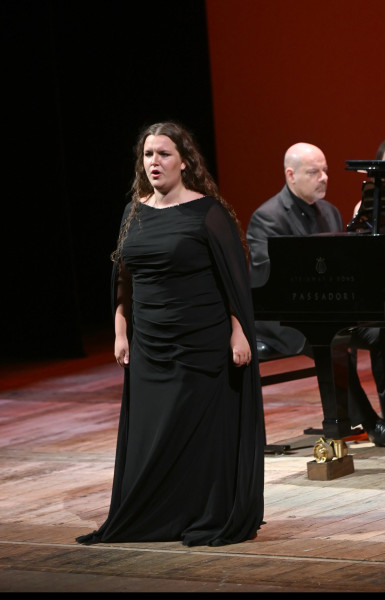 Recital d’opera con Ilariandrea Tomasoni, Manuel Caputo e Guido Dazzini